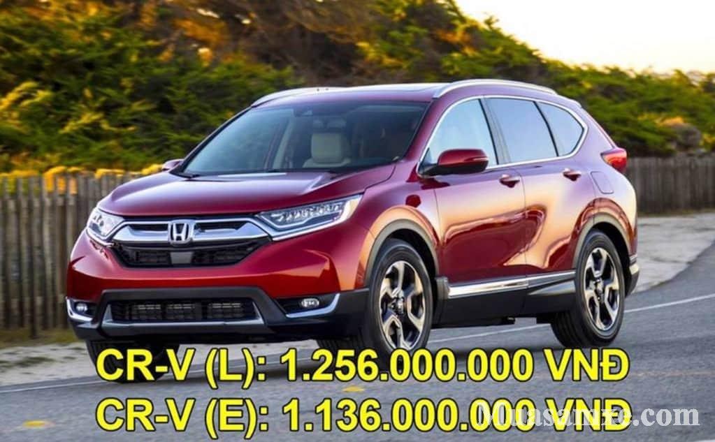 giá xe CR-V 2018, Honda CR-V 2018, đánh giá Honda CR-V 2018, bán xe Honda CR-V 2018, Honda CR-V 2018 giá bao nhiêu, xe 7 chỗ, xe gia đình