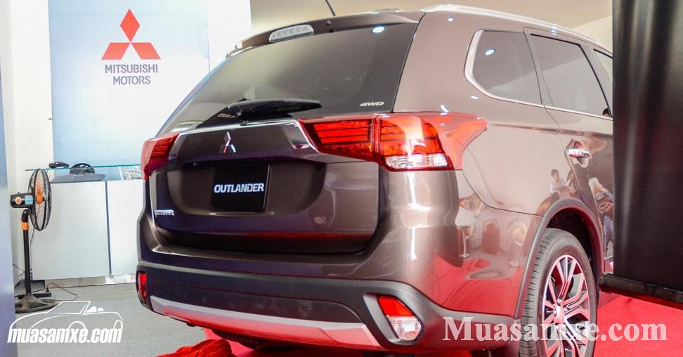 Bảng giá xe Mitsubishi tháng 3/2017 được cập nhật mới nhất hôm nay 10