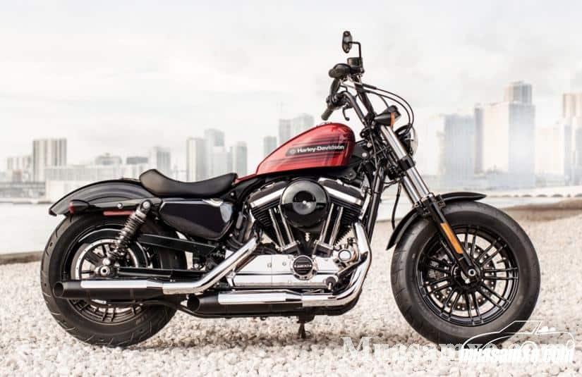 Harley Davidson, xe PKL, xe mô tô, giá xe moto