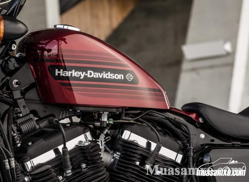 Harley Davidson, xe PKL, xe mô tô, giá xe moto