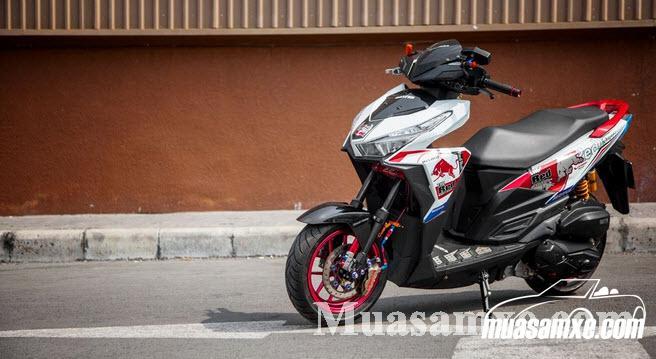 Mãn nhãn Honda Click 125i độ chất với hàng loạt đồ chơi khủng 1