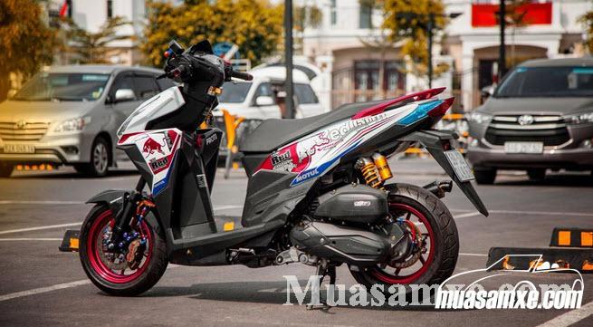 Mãn nhãn Honda Click 125i độ chất với hàng loạt đồ chơi khủng 3