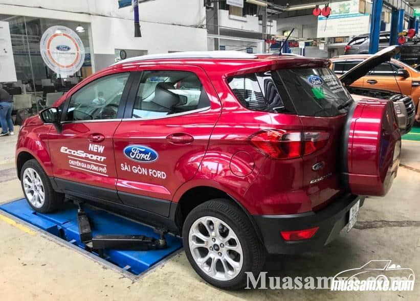 Ford EcoSport, Ford EcoSport 2018, Ford EcoSport 2019, giá xe Ford EcoSport, EcoSport 2018, đánh giá EcoSport 2018