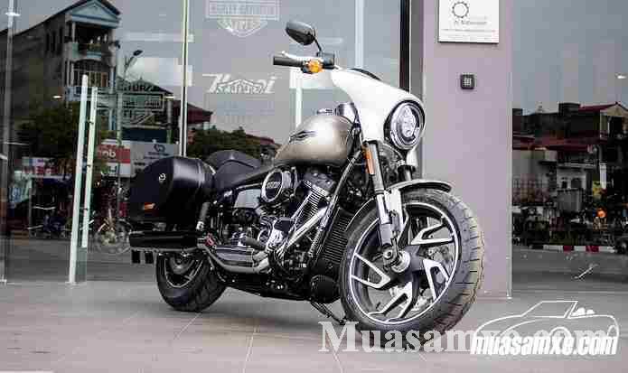 Harley-Davidson Sport Glide 2018 trang bị công nghệ gì khi giá 1 tỷ tại Việt Nam? 10