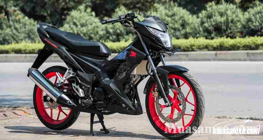 Có nên mua Honda Sonic 150r 2018 với giá gần 80 triệu tại Việt Nam?