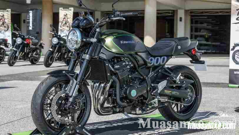 Kawasaki Z900RS 2018 có gì mới về hình ảnh thiết kế vận hành? 3