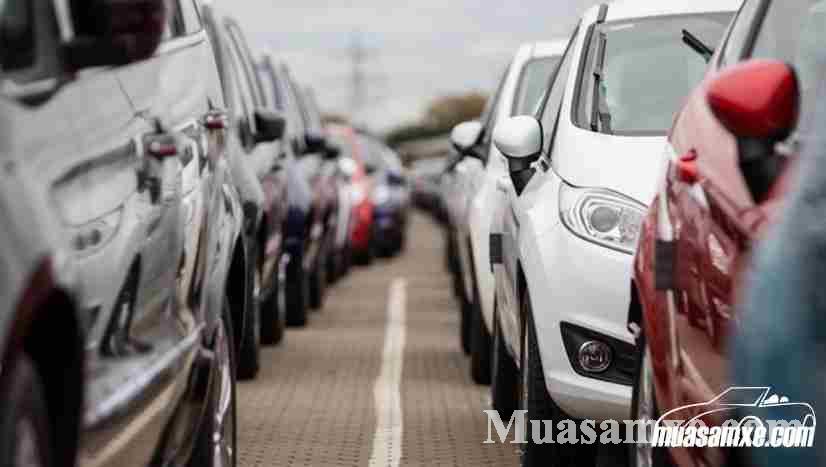Thị thường ôtô vẫn chưa thể bùng nổ với xe nhập miễn thuế từ ASEAN