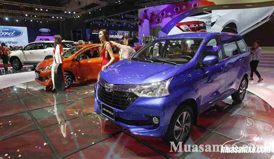 Toyota Avanza 2018 liệu có về Việt Nam trong năm nay? 1