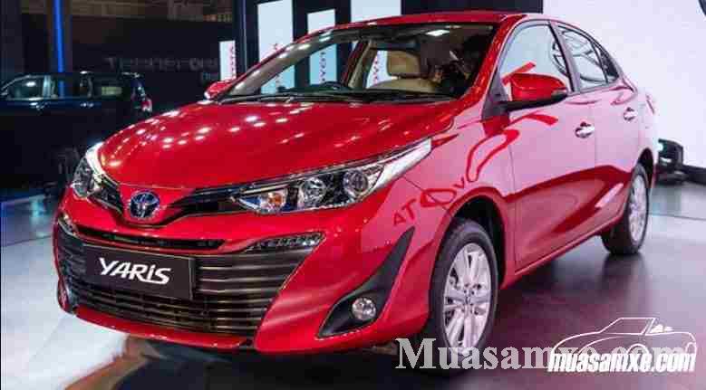 Toyota Yaris 2019 bao giờ về Việt Nam?