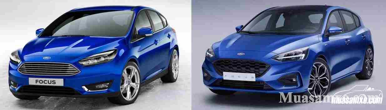 Ford Focus, Ford Focus 2018, Ford Focus 2019, đánh giá Ford Focus 2019, giá xe Ford, giá xe Focus