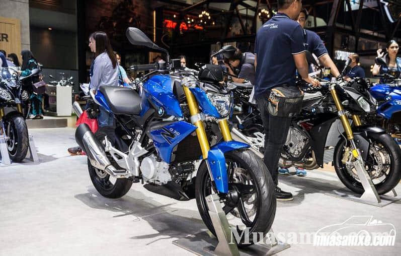 BMW G310R: nhân tố mới trong phân khúc naked-bike 300 tại thị trường Việt