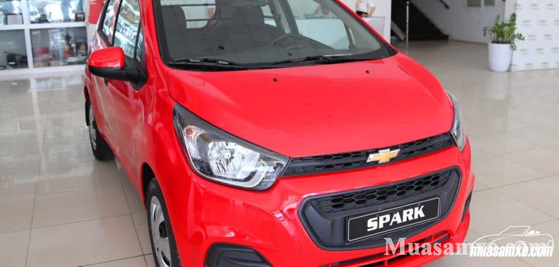 Chevrolet Spark giảm giá kịch sàn liệu có thoát ế tại thị trường Việt?