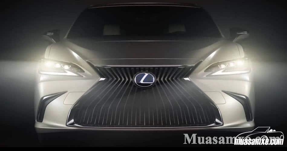Đánh giá xe Lexus LS 2019 qua những hình ảnh đầu tiên 3