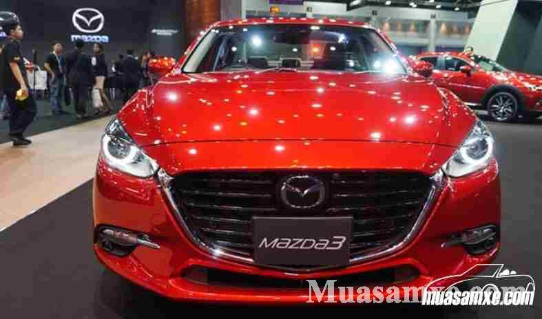 Mazda 3 2019 giá bao nhiêu? Hình ảnh thiết kế có gì mới? 1
