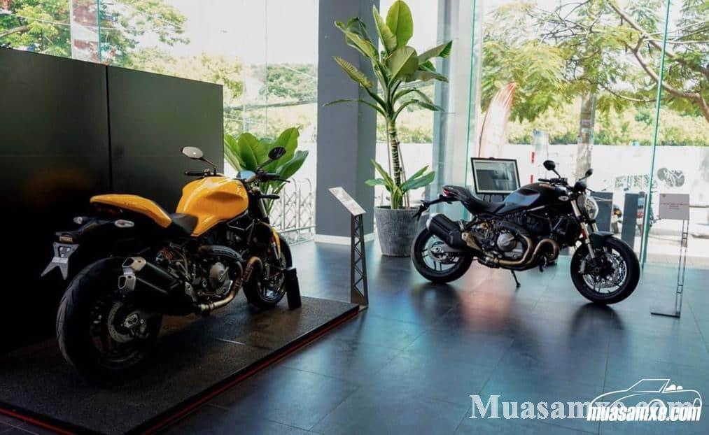 Vietnam AutoExpo 2018, xe moto, xe pkl, giá xe moto, giá xe moto Honda, giá xe Ducati, giá xe Kawasaki