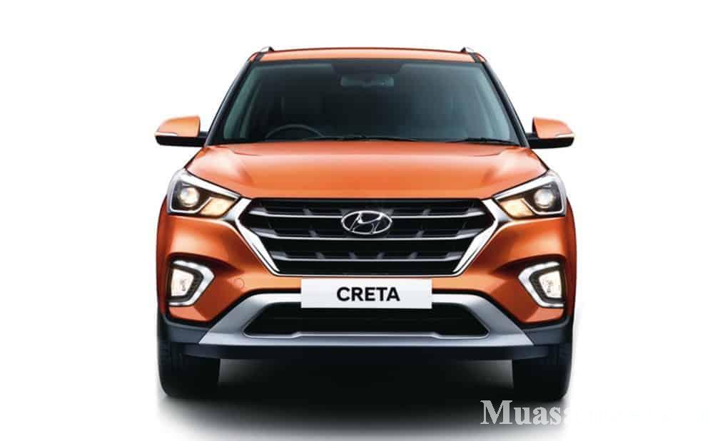 Hyundai Creta, Hyundai Creta 2019, giá xe Hyundai, giá xe Hyundai 2019, xe gia đình