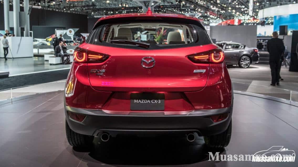 Mazda CX-3, Mazda CX-3 2018, Mazda CX-3 2019, giá xe Mazda, giá xe Mazda CX-3, xe gia đình, 2019 Mazda CX-3