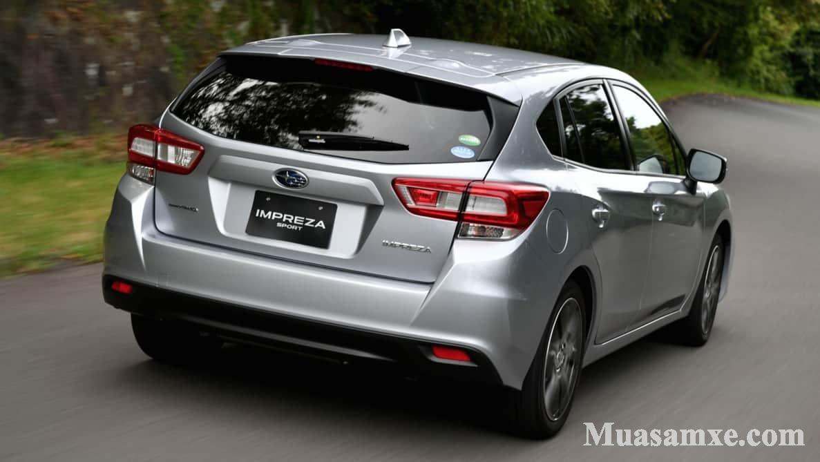 Subaru, giá xe Subaru, Subaru Forester, Subaru Legacy, Subaru Outback, Subaru WRX Sti, Subaru WRX, Subaru Levorg 
