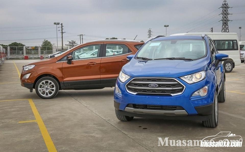 Giá xe Ford, đại lý Ford, Giá xe Ford Focus, Giá xe Ford Ranger, Giá xe Ford Ecosport