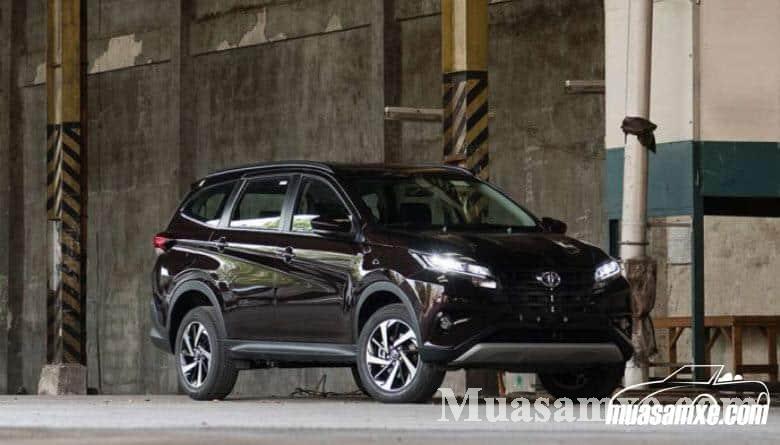 Toyota Rush 2018 chính thức bày bán với giá 414 triệu tại Philippines 1