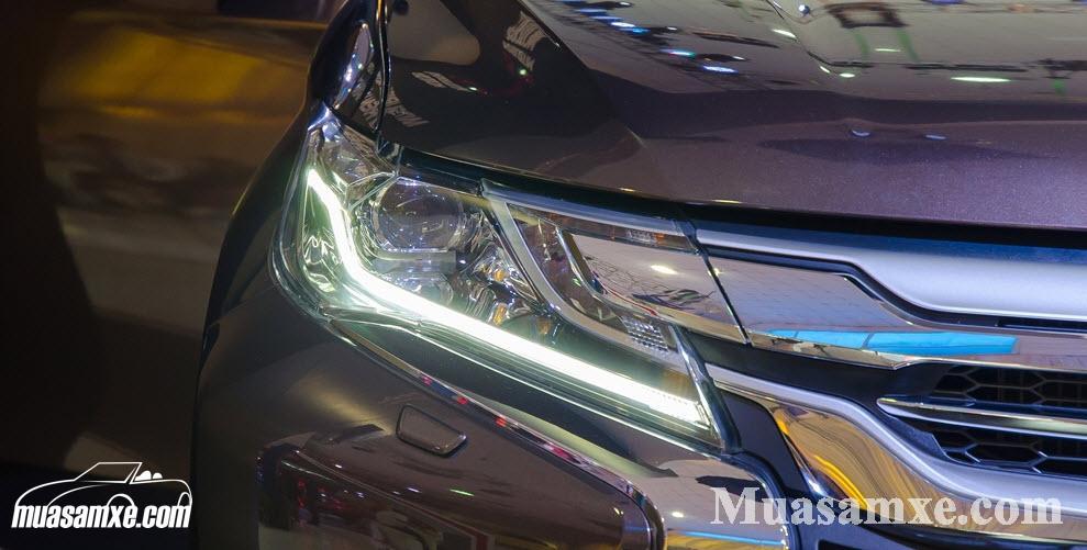 Mitsubishi Pajero Sport 2017 giá bao nhiêu? nên mua máy dầu hay máy xăng? 5