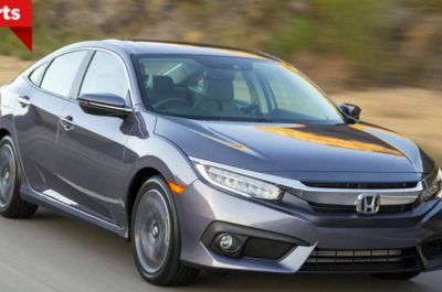Honda Civic 2016 vừa ra mắt đã bị triệu hồi