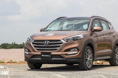 So sánh Hyundai Tucson và Honda CR-V, nên mua xe nào trên thị trường Việt?