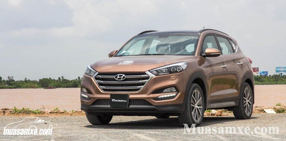 So sánh Hyundai Tucson và Honda CR-V, nên mua xe nào trên thị trường Việt? 2