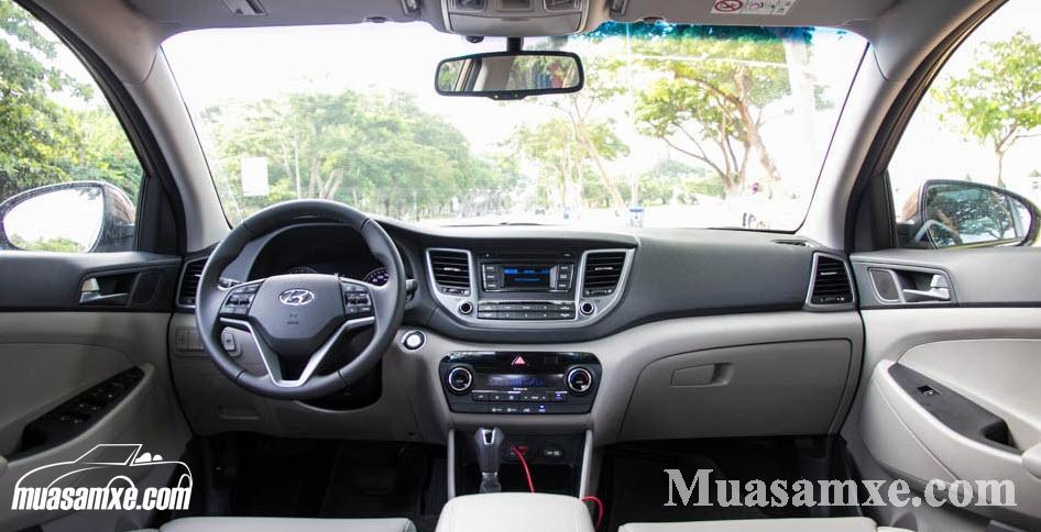 So sánh Hyundai Tucson và Honda CR-V, nên mua xe nào trên thị trường Việt? 3