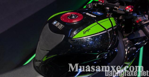 Kawasaki Ninja ZX10R 2016 giá bao nhiêu? Đánh giá hình ảnh & vận hành 10