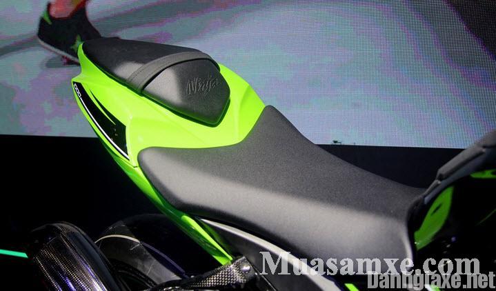Kawasaki Ninja ZX10R 2016 giá bao nhiêu? Đánh giá hình ảnh & vận hành 12