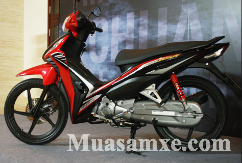 Mua Xe máy Honda Wave RSX 2023  Vành Nan Hoa Phanh Đĩa tại Honda ủy nhiệm  Hoàng Việt