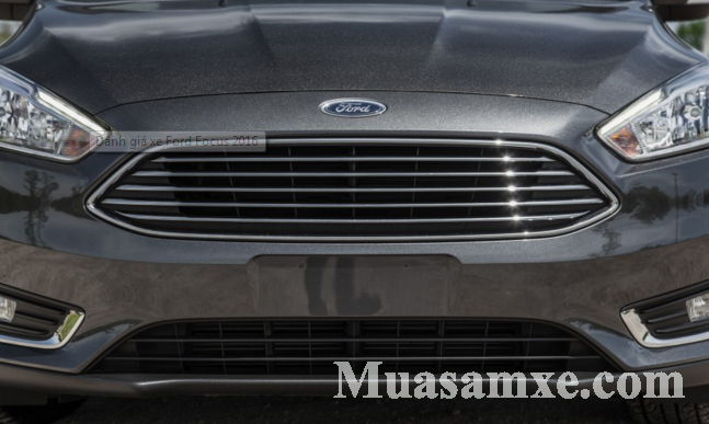 Đánh giá xe Ford Focus 2016 hình ảnh mới, giá bán mới 5 - MuasamXe.com