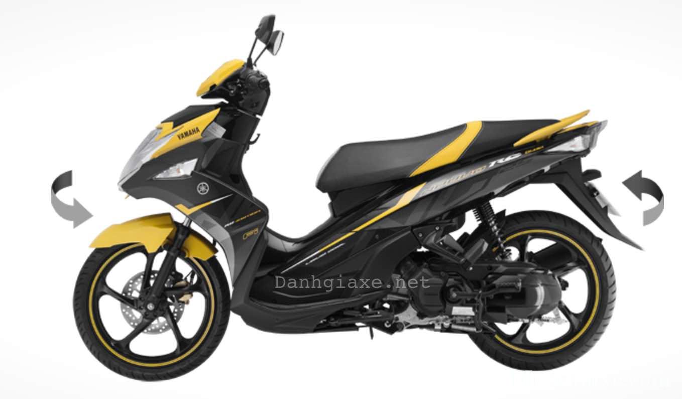 Giá xe máy Yamaha Nouvo LX mới nhất tháng 052023