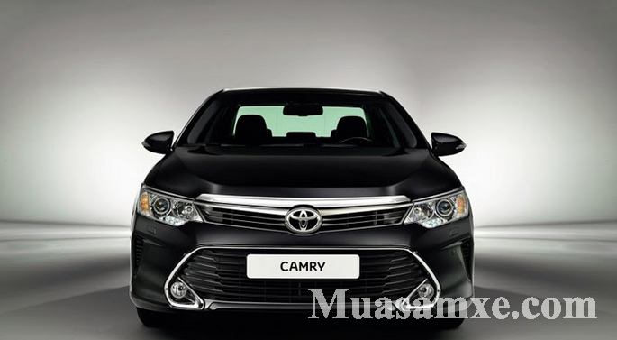 Giá xe Toyota Camry 2016  Bản nâng cấp đầy táo bạo  5giay