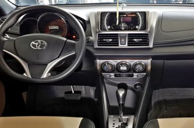 Toyota Yaris 2016 có nên nâng cấp hệ thống âm thanh