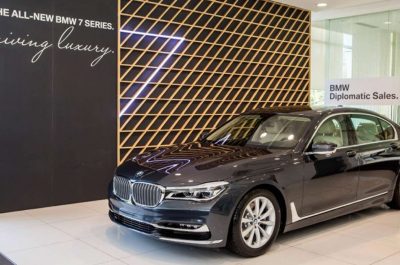 Lãi suất mua trả góp BMW 730Li mới nhất 2019