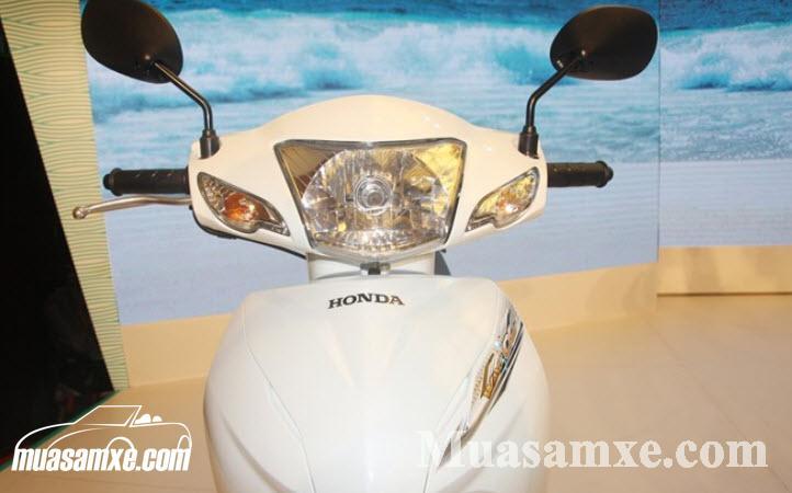 Honda Wave Alpha 2017 giá bao nhiêu? Đánh giá xe Wave Alpha 110cc 11