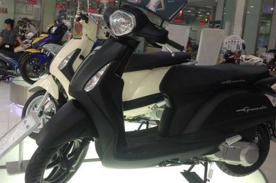 Yamaha Grande 2016 giá bao nhiêu? Đánh giá Grande 125cc chi tiết nhất