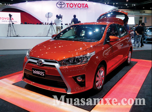Doanh số bán xe của Toyota tại Việt Nam tháng 4/2016 3