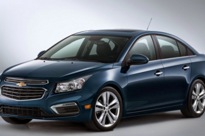 Đánh giá xe Chevrolet Cruze 2015 về hình ảnh, giá bán thị trường