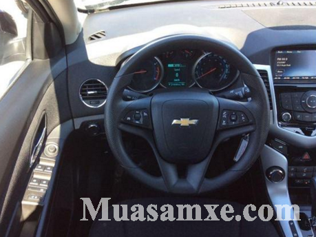 Đánh giá xe Chevrolet Cruze 2015 về hình ảnh, giá bán thị trường 4