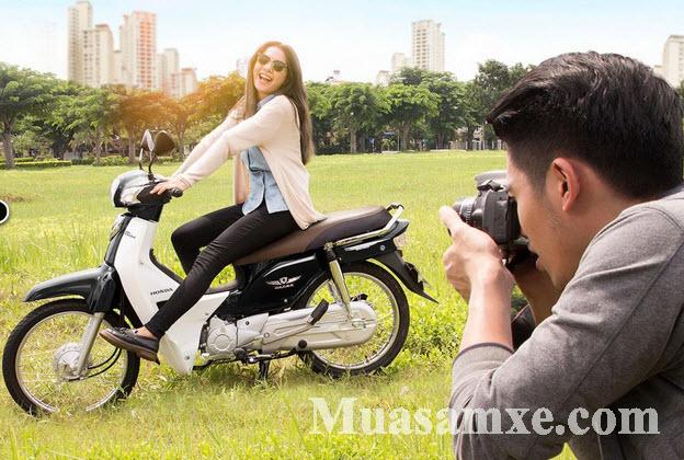 Đánh giá  Honda Dream 125 2016 đầu tiên cập bến Việt Nam  Cộng đồng Biker  Việt Nam