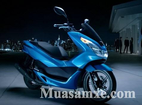 Giá xe PCX 2016  Xe máy PCX 2016 hãng Honda