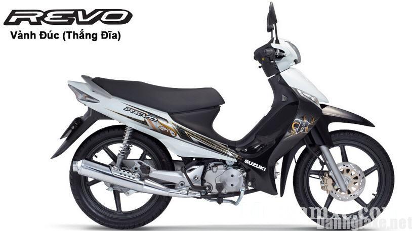 Đánh giá xe Suzuki Revo, chi tiết hình ảnh, giá bán thị trường