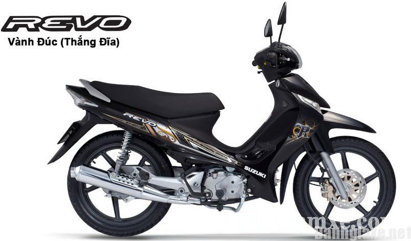 Đánh giá xe Suzuki Revo, chi tiết hình ảnh, giá bán thị trường