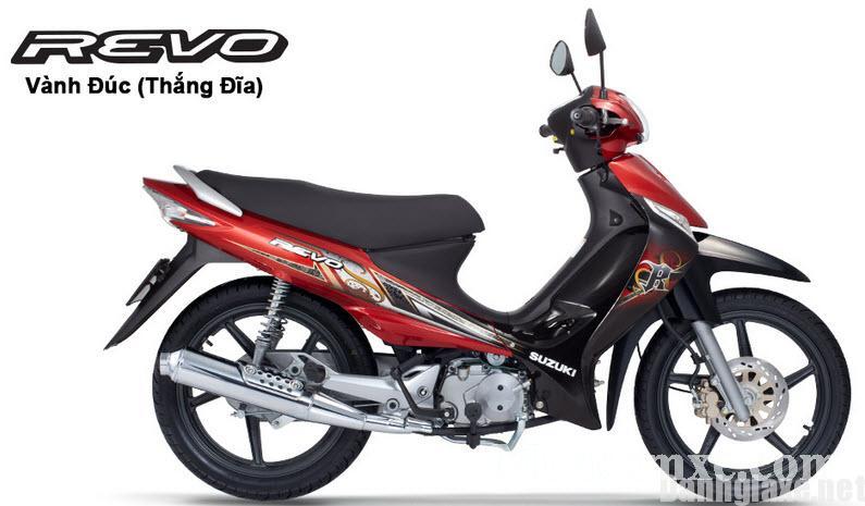 Đánh giá xe Suzuki Revo, chi tiết hình ảnh, giá bán thị trường