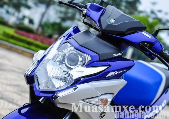 Đánh giá xe Yamaha Nouvo Fi 2016 về hình ảnh, giá bán thị trường