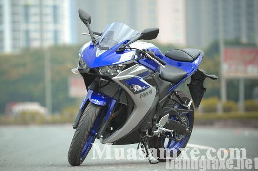 Đánh giá xe Yamaha YZF R3 chi tiết hình ảnh, giá bán thị trường