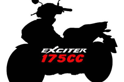Rò rỉ hình ảnh Exciter 175 Concept mới của Yamaha?